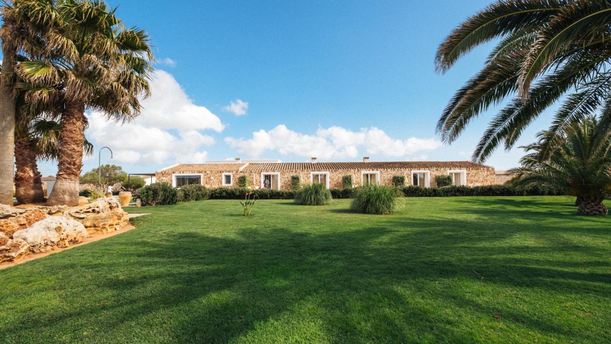Agroturismo Ses Talaies Ciutadella  Exterior photo