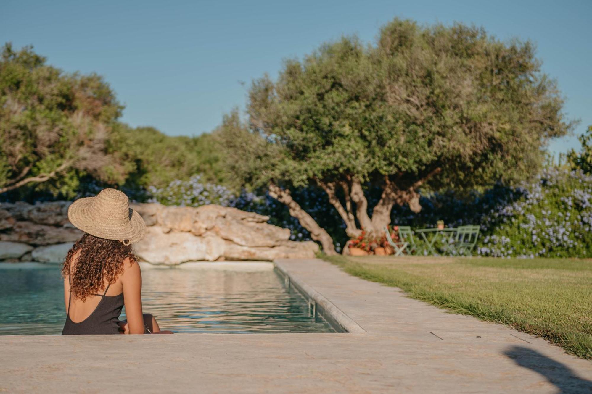 Agroturismo Ses Talaies Ciutadella  Exterior photo
