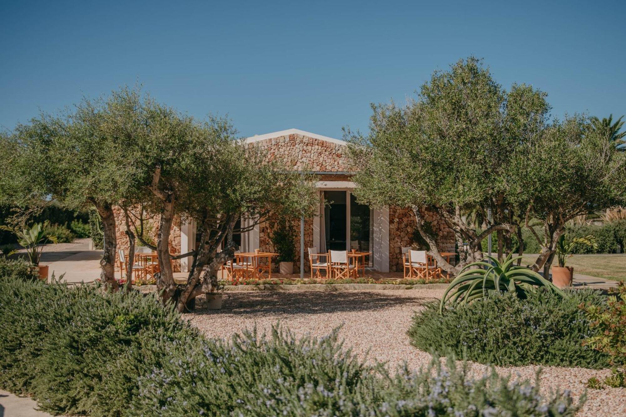 Agroturismo Ses Talaies Ciutadella  Exterior photo