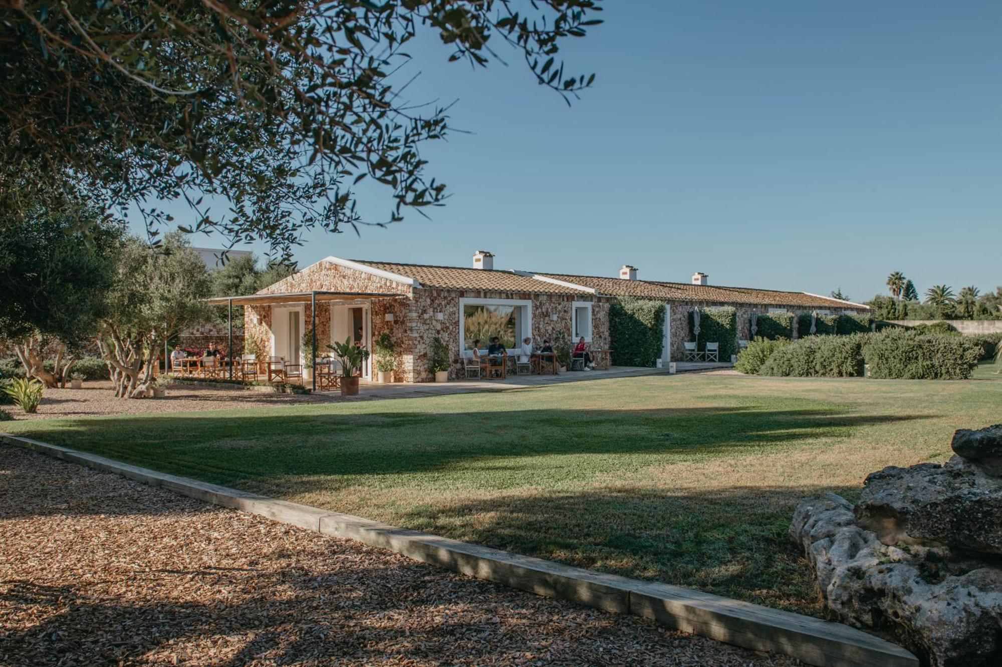 Agroturismo Ses Talaies Ciutadella  Exterior photo