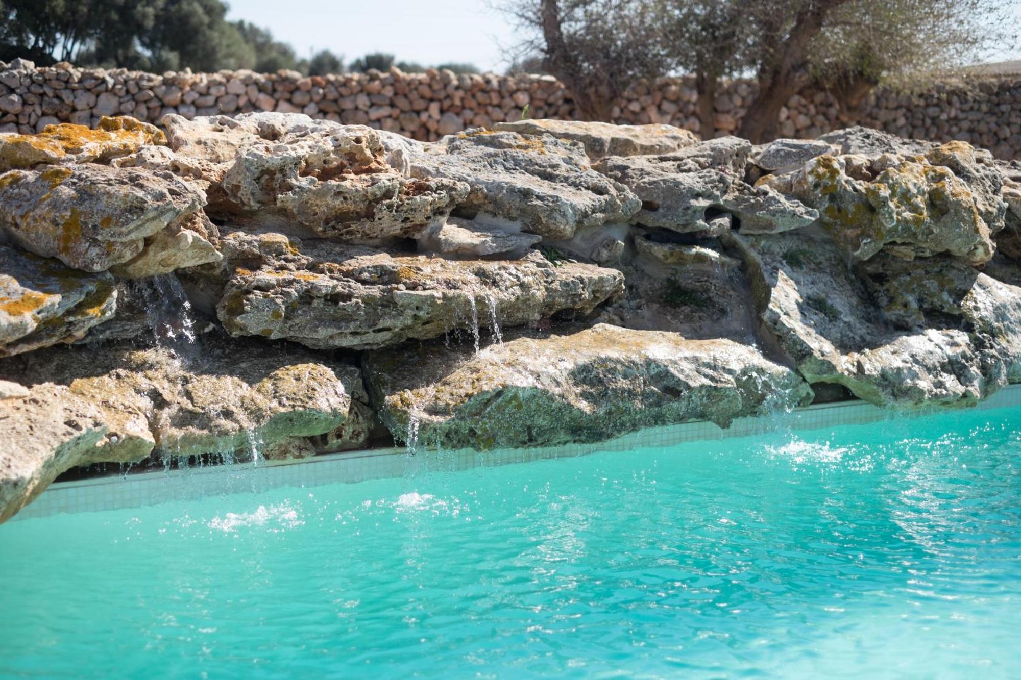 Agroturismo Ses Talaies Ciutadella  Exterior photo
